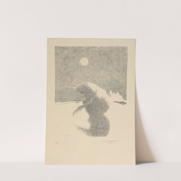 Les Serres Chaudes 3 by Léon Spilliaert