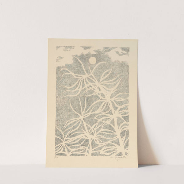 Les Serres Chaudes 4 by Léon Spilliaert