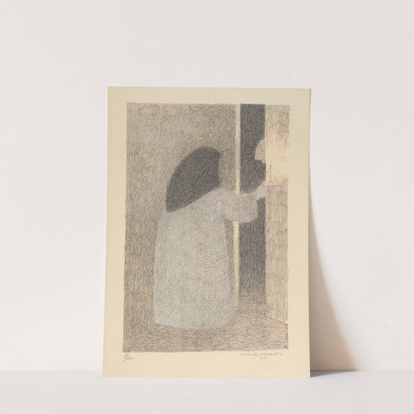 Les Serres Chaudes 7 by Léon Spilliaert