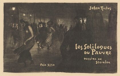 Les Soliloques du pauvre (1903)