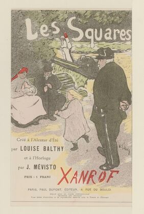 Les Squares (1893)