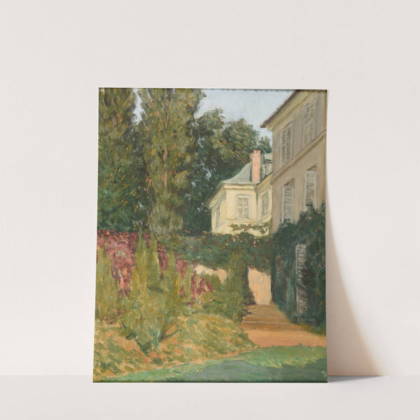 Les Terrasses de Bièvres by Paul Jamot