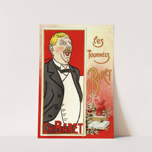 Les tournées Ch. Baret by Adrien Barrère