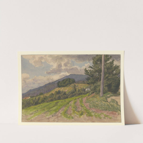 Les Trois-Epis (1919) by Henri Rivière