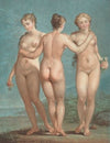 Les trois graces