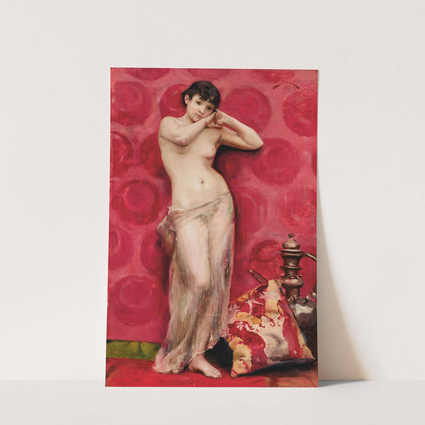 L'esclave by Julius Leblanc Stewart