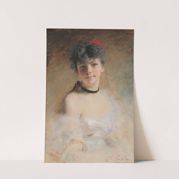 L’espiègle by Charles Chaplin