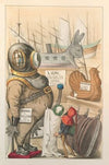 L’esposizione marittima visitata da Dante e Virgilio Pl.08 (1871)