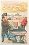 L’esposizione marittima visitata da Dante e Virgilio Pl.10 (1871)