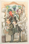 L’esposizione marittima visitata da Dante e Virgilio Pl.19 (1871)