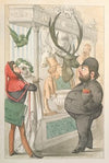 L’esposizione marittima visitata da Dante e Virgilio Pl.27 (1871)