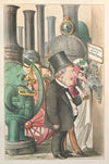 L’esposizione marittima visitata da Dante e Virgilio Pl.30 (1871)