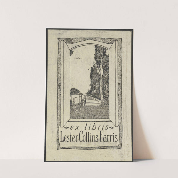 Lester Collins Farris by Crystal Kennedy