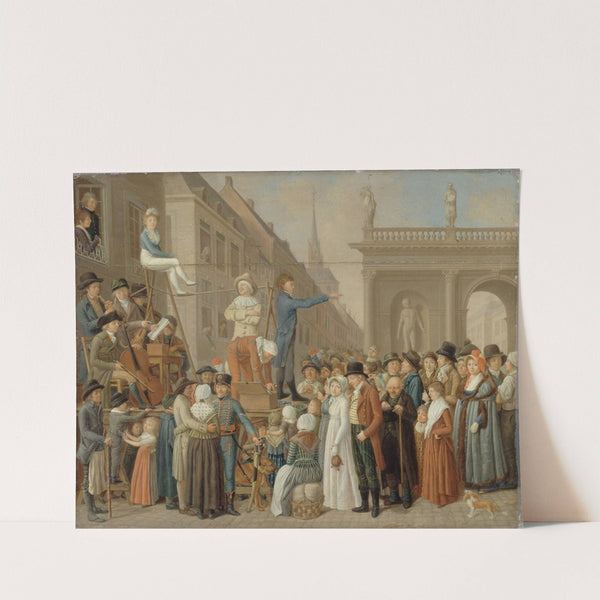 L'Estrade by German School