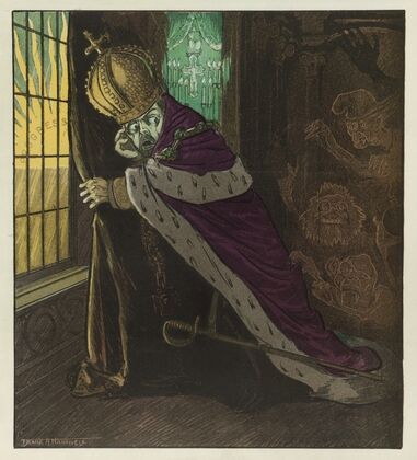 Let in the light (1905)