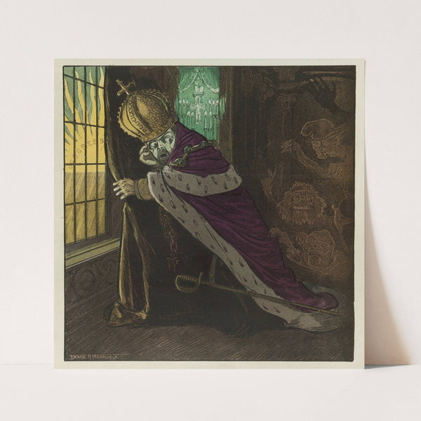 Let in the light (1905) by Frank Arthur Nankivell