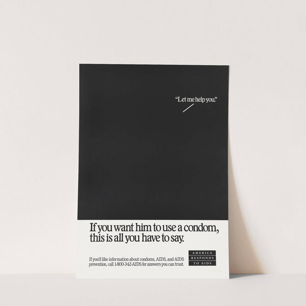 Let me help you by Centers for Disease Control and Prevention