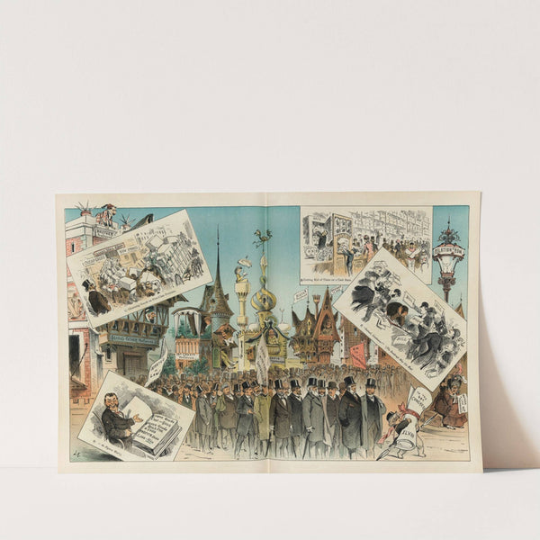 Let us have a good bankruptcy law, as a protection against the ‘preferred creditor’ swindle (1883) by Joseph Ferdinand Keppler