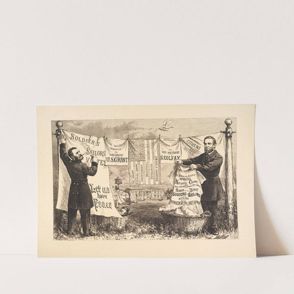 Let us have peace by Thomas Nast