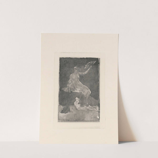 L’été (1882) by Félicien Rops