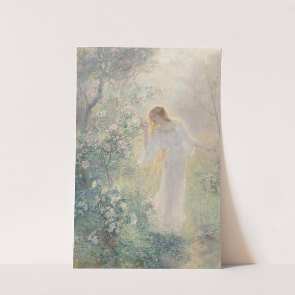 L'été by René Gérin