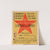 L’étoile du midi. distribution.Timbres Prime et Bons Eden (1929) by Imp. B. Sirven