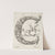 Letter C (1645-1650) by Jeremias Falck