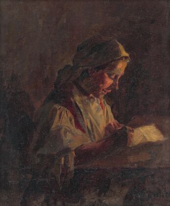 Letter from America