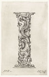 Letter I (1645-1650)