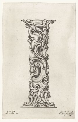 Letter I (1645-1650)