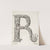Letter R (1645-1650) by Jeremias Falck