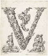 Letter V (1645-1650)