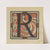 Letters designed and cut on linoleum blocks Pl.18 (1920) by Columbia University Teachers College