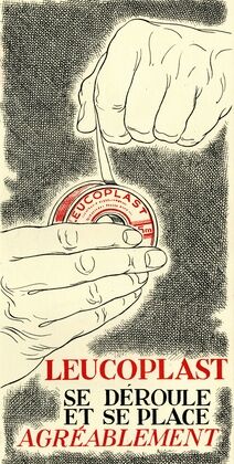 Leucoplast (1910-1950)
