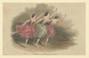 The grand Pas des élémens, at Her Majesty’s Theatre (1847)