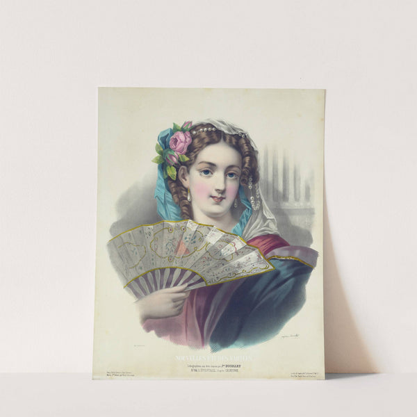 L’éventeil by Joséphine Ducollet