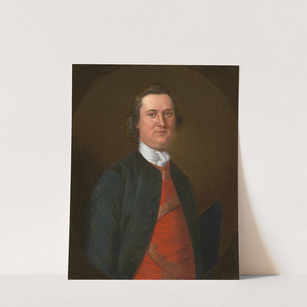 Lewis Morris by John Wollaston