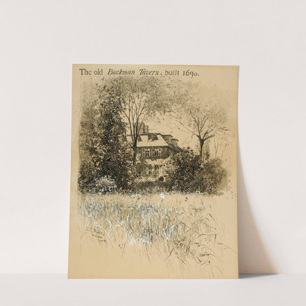 Lexington 2 (1897) by Ernest Peixotto