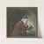 Lezende man (1786 - 1833) by Hendrik Jan van Amerom