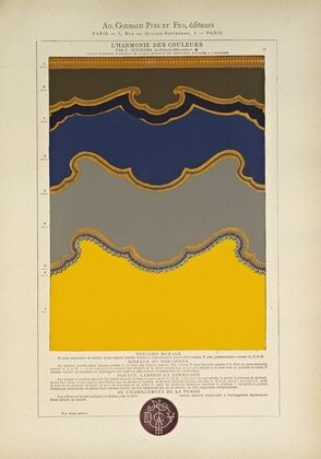 L’harmonie des couleursPl.022