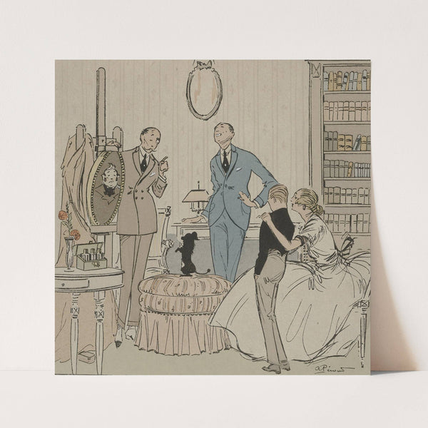 Le Respect Ãl’Aieul . by Anonymous