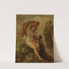 L'Homme entre le Vice et la Vertu by Henri Fantin-Latour