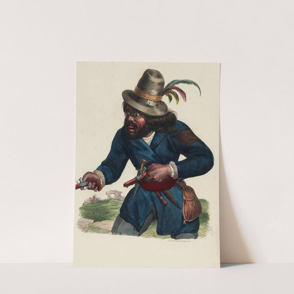 L’honnête sollicitateur by Charles-Joseph Traviès de Villers