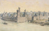L’hôtel de la Tour de Nesle en 1380 (1915-1945)