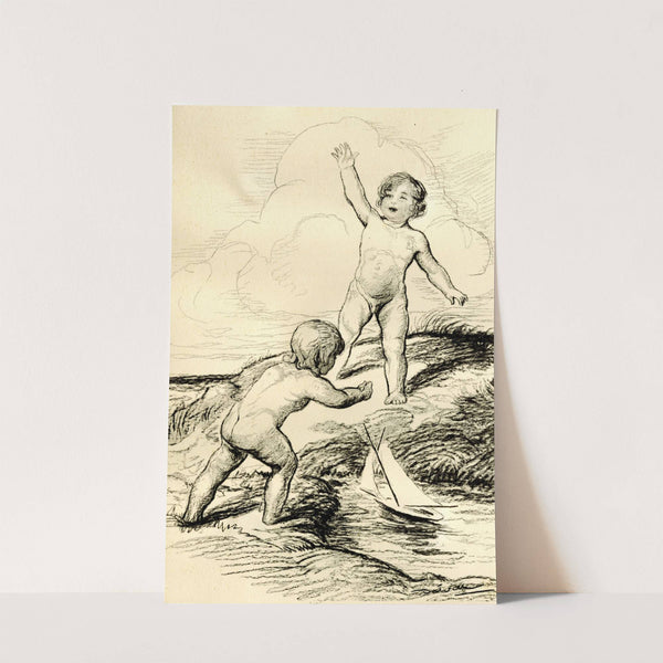 L’huile de foie de morue by Drévill