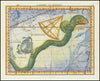 L’Hydre, Le Sextans (Hydra and Sextant) (1776)