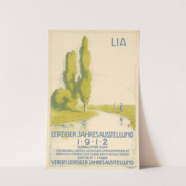 LIA. Leipziger Jahresausstellung 1912 (1912) by N. Sottmann