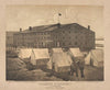 Libbey Prison as it appeared August 23, 1863. (1882)