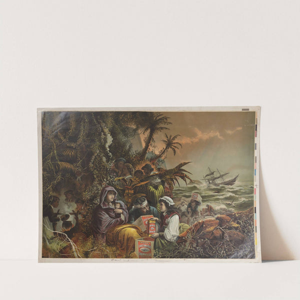 Libby, McNeill and Libby, Chicago Cooked Corned Beef by Shober & Carqueville