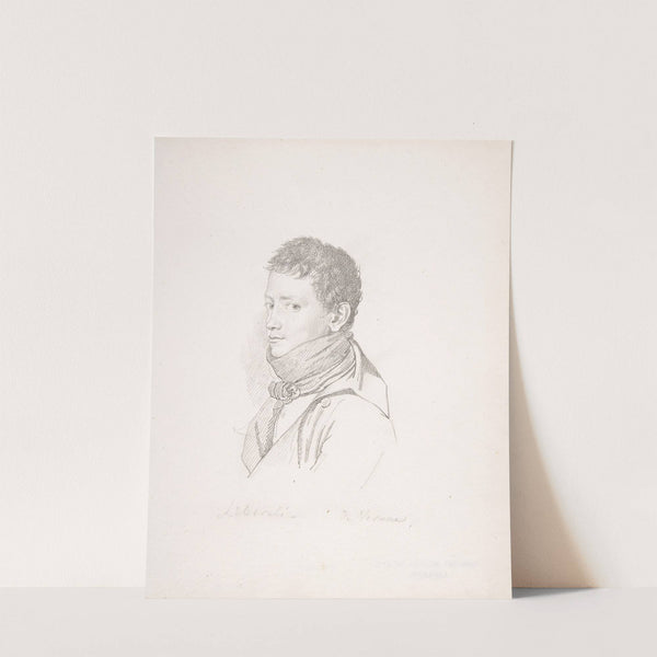 Liberali de Verona by Jean Baptiste Joseph Wicar